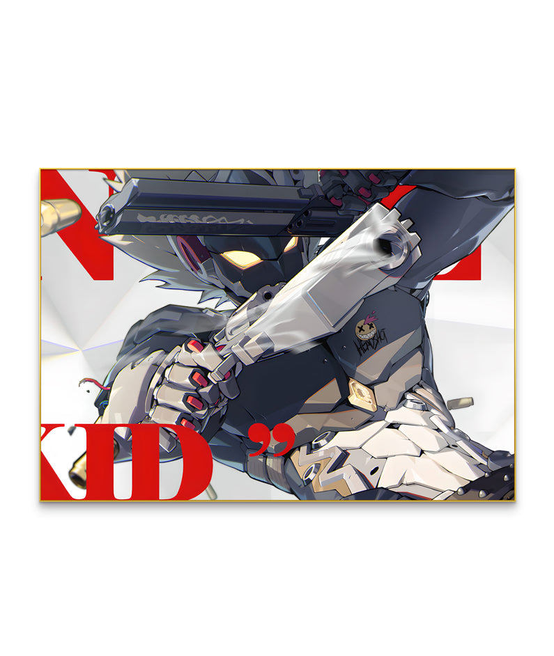 Billy Hanging Wall Art