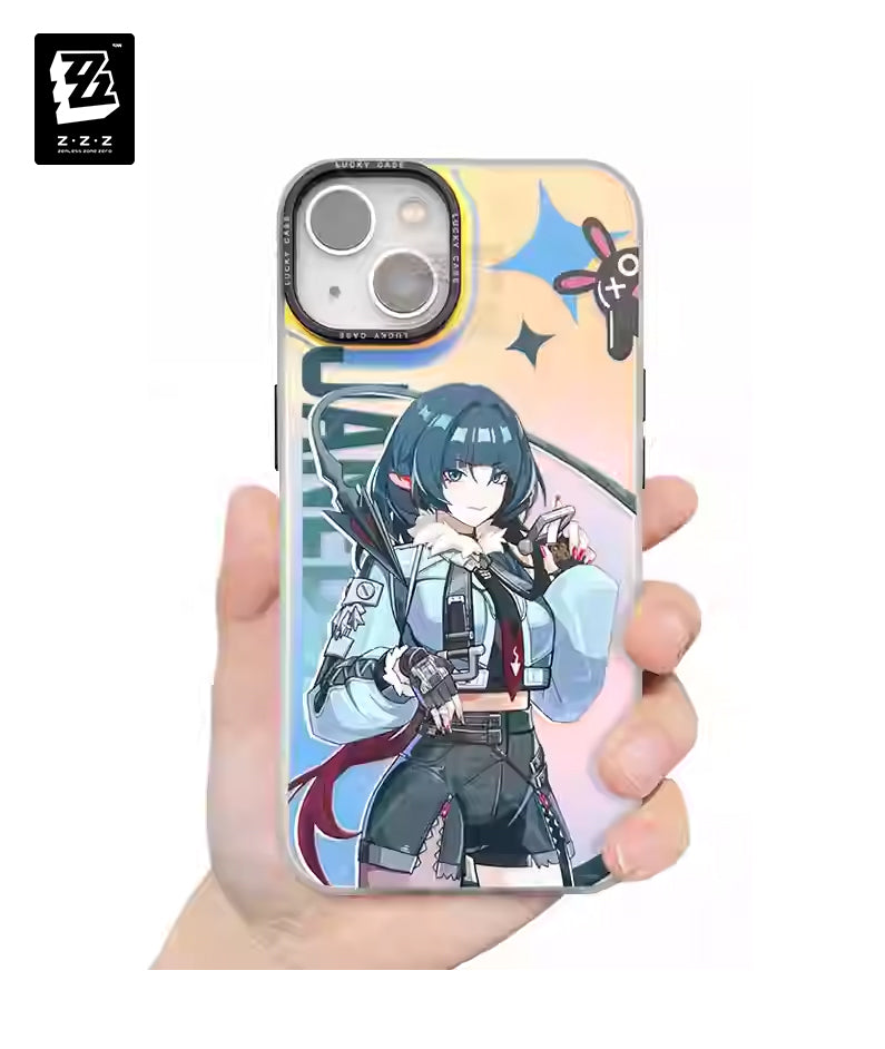 Jane Laser Phone Case
