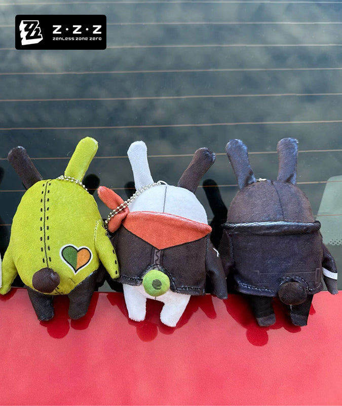 Zenless Bangboo Plush