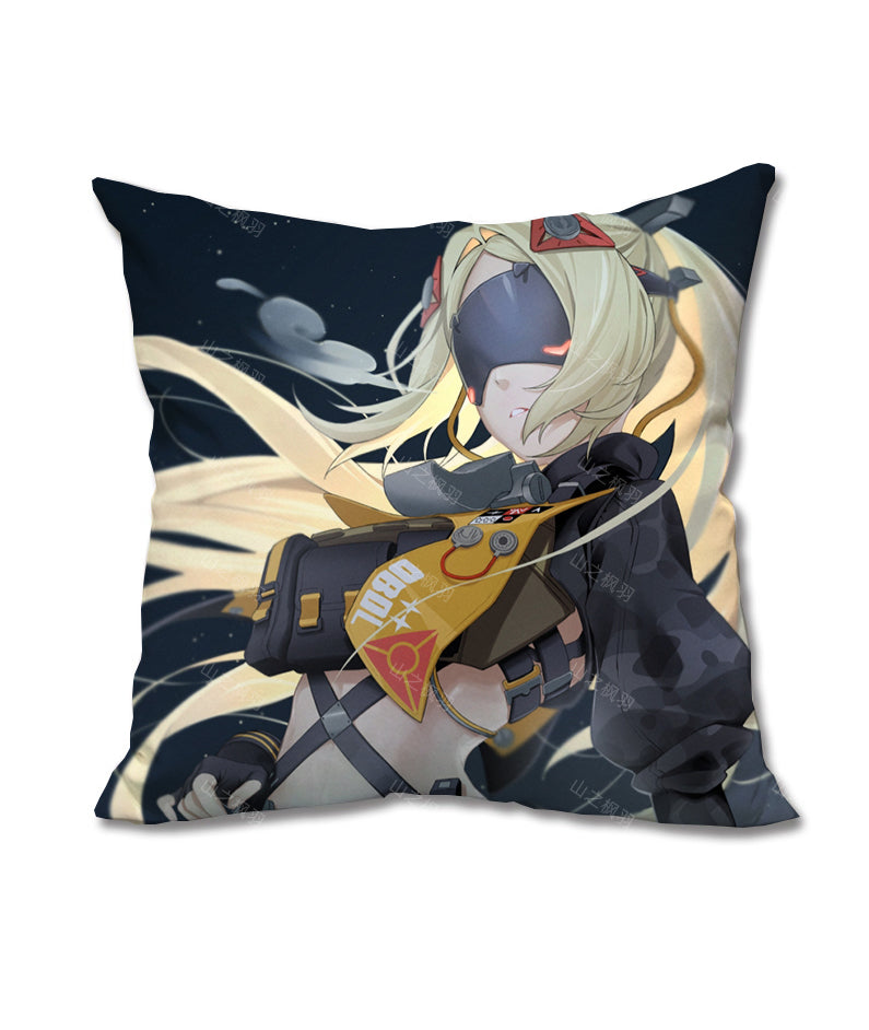 Trigger Throw Pillow