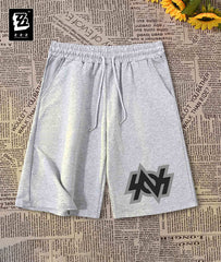 Zenless Zone Zero Wise / Belle Athletic shorts