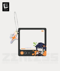 Belle Chibi Acrylic Photo Frame