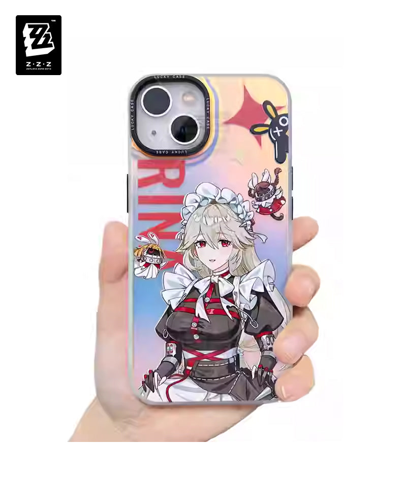 ZZZ Rina Laser Phone Case