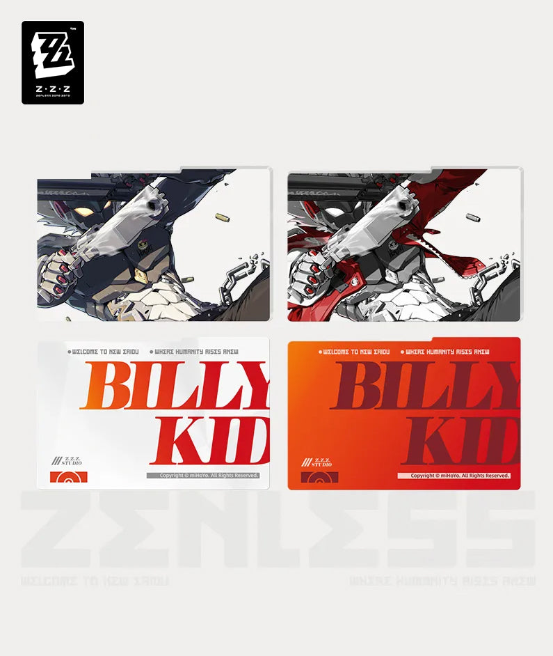 ZZZ Billy Mindscape Cinema Art Picture 