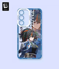 Zhu Yuan Phone Case