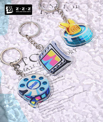 Zenless Zone Zero Encrypted Master Tape Boopon Acrylic Keychain