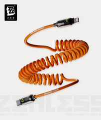 Zenless Zone Zero Bangboo USB Cable