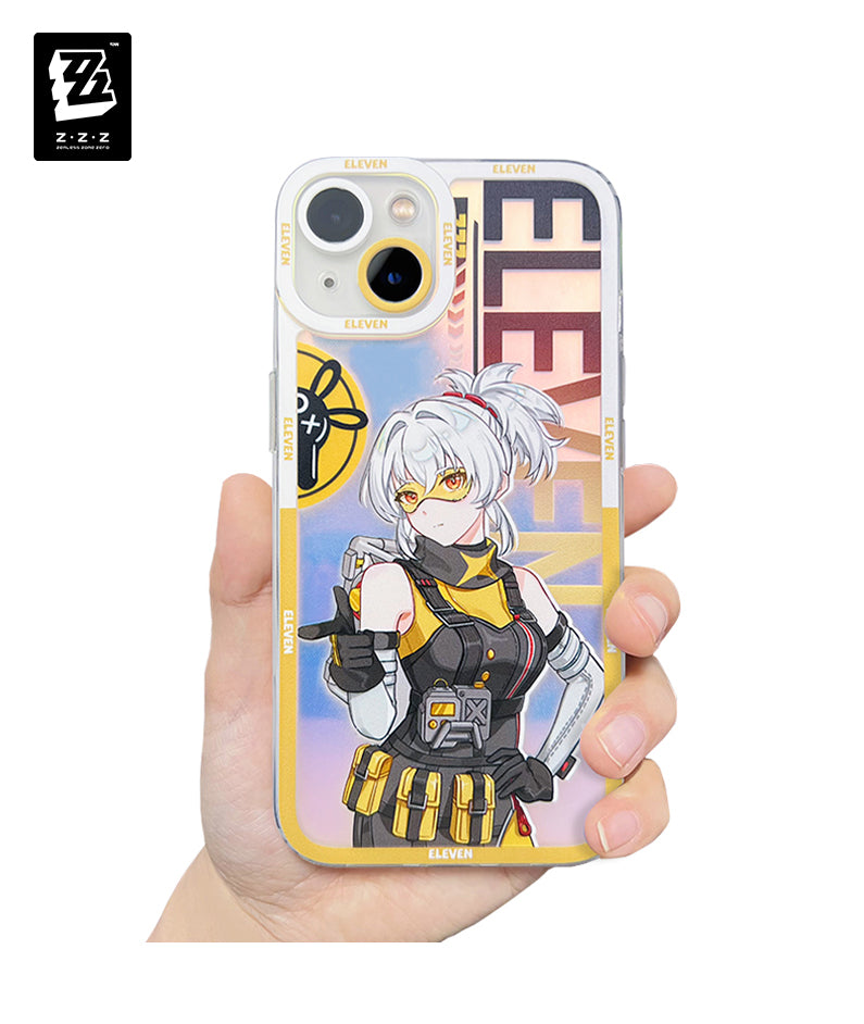 Soldier 11 Clear Phone Cases