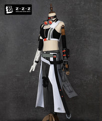  ZZZ Grace Cosplay Costume