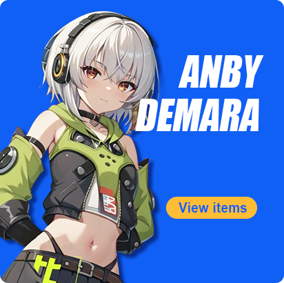 Zenless Zone Zero Merch | Figures, Plushies & Clothing