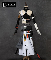  ZZZ Grace Cosplay Costume 