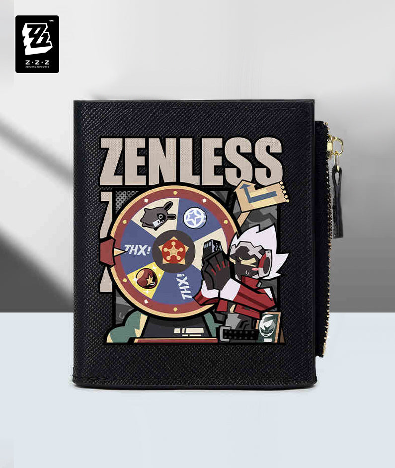 Billy Chibi Coin Purse