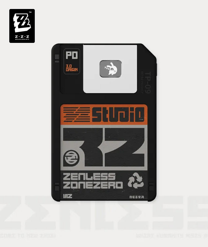 Zenless Zone Zero Bangboo Magnetic Power Bank