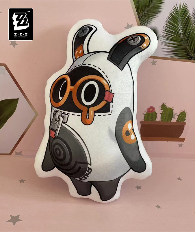 Cryboo Bangboo Shaped Pillow