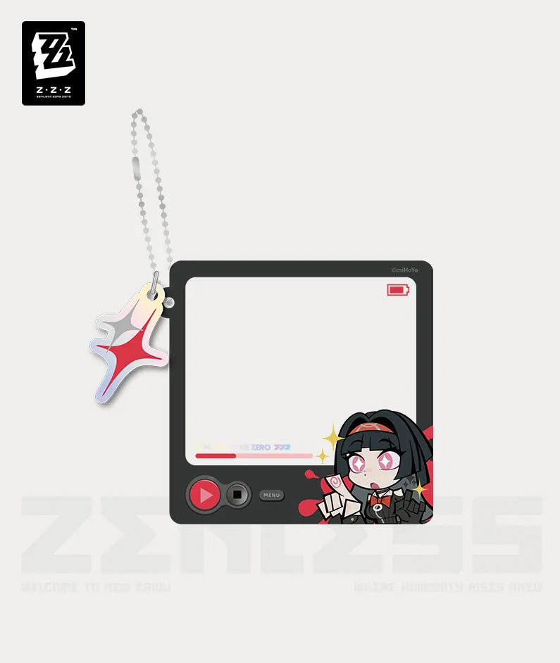 Astra Yao Chibi Acrylic Photo Frame