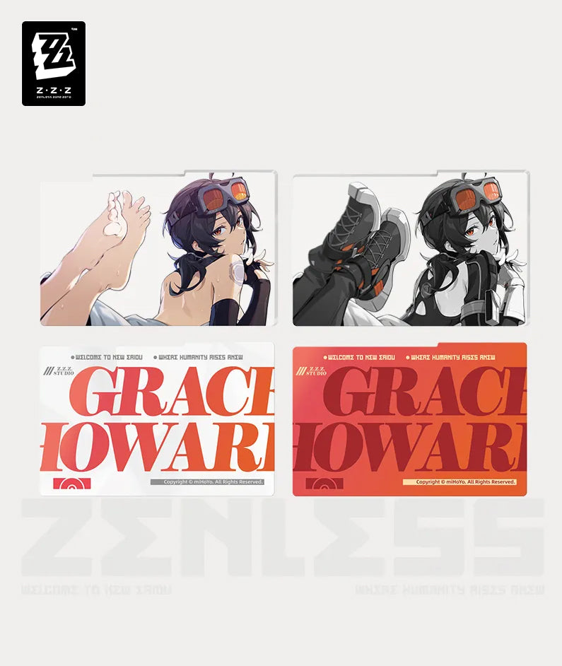 Grace Mindscape Cinema Art Acrylic Picture