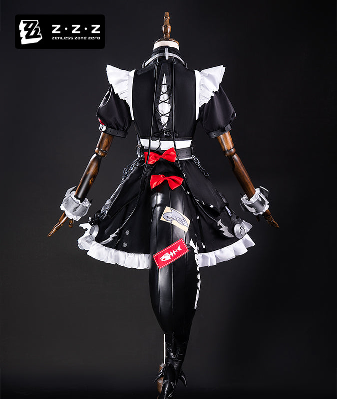 Ellen Joe Cosplay Costume