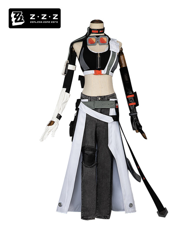  ZZZ Grace Cosplay Outfit