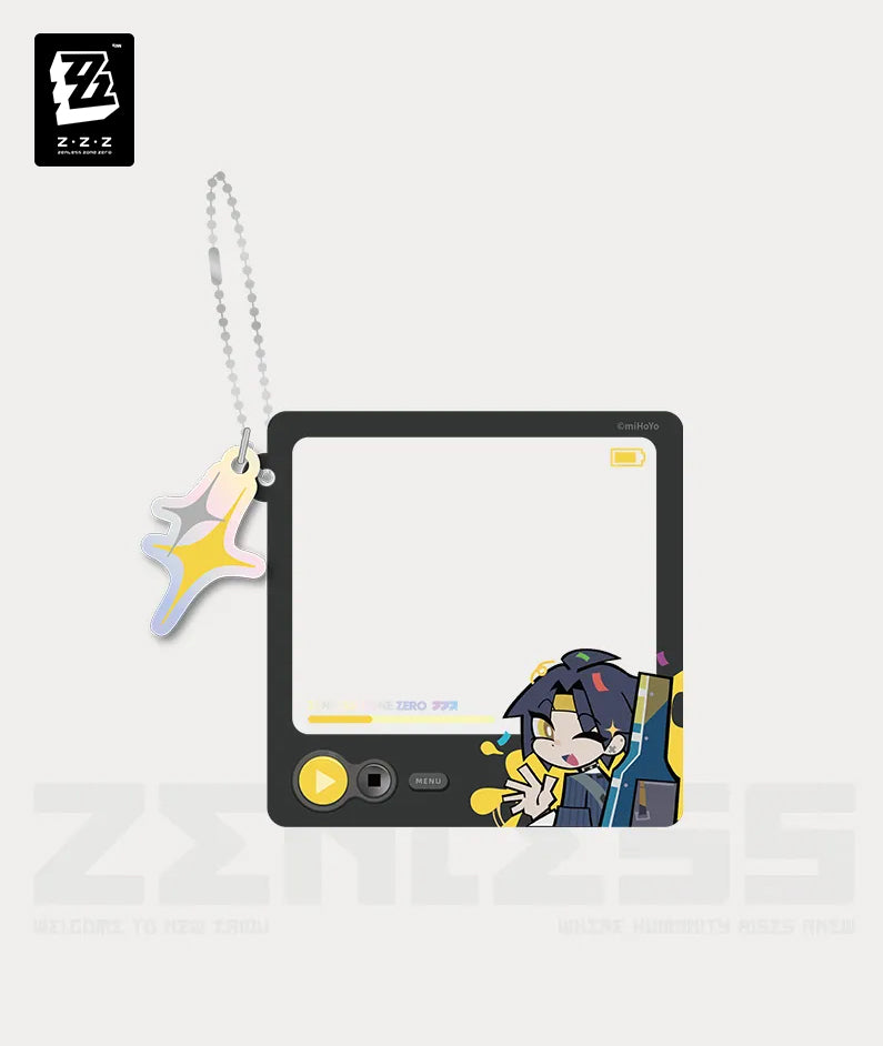 Harumasa Chibi Acrylic Photo Frame