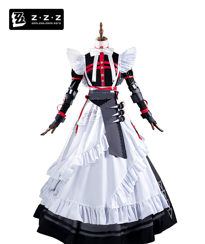 Alexandrina Cosplay Costume Outfit Set