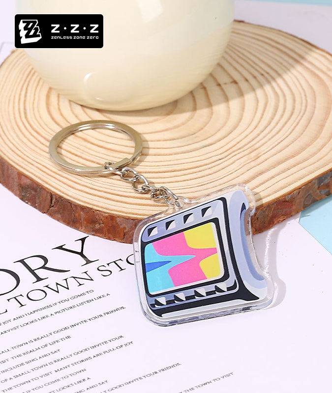 Zenless Zone Zero Polychrome Charm