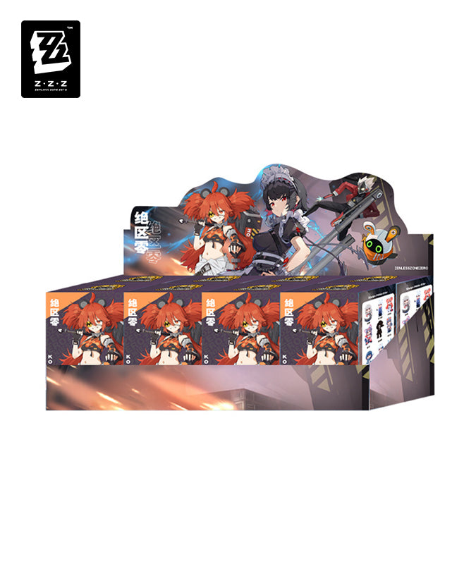 ZZZ Blind Box Figure