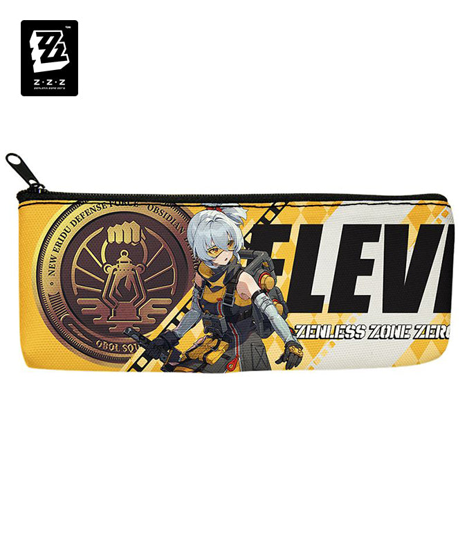 Soldier 11 Canvas Pencil Case