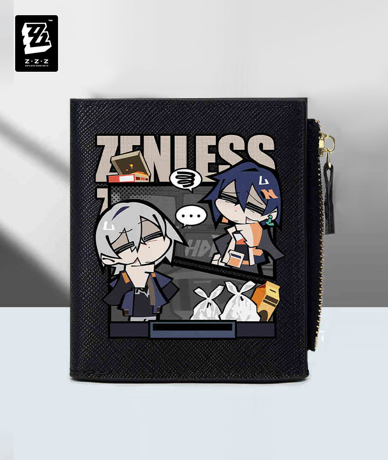 Belle and Wise Coin Purse