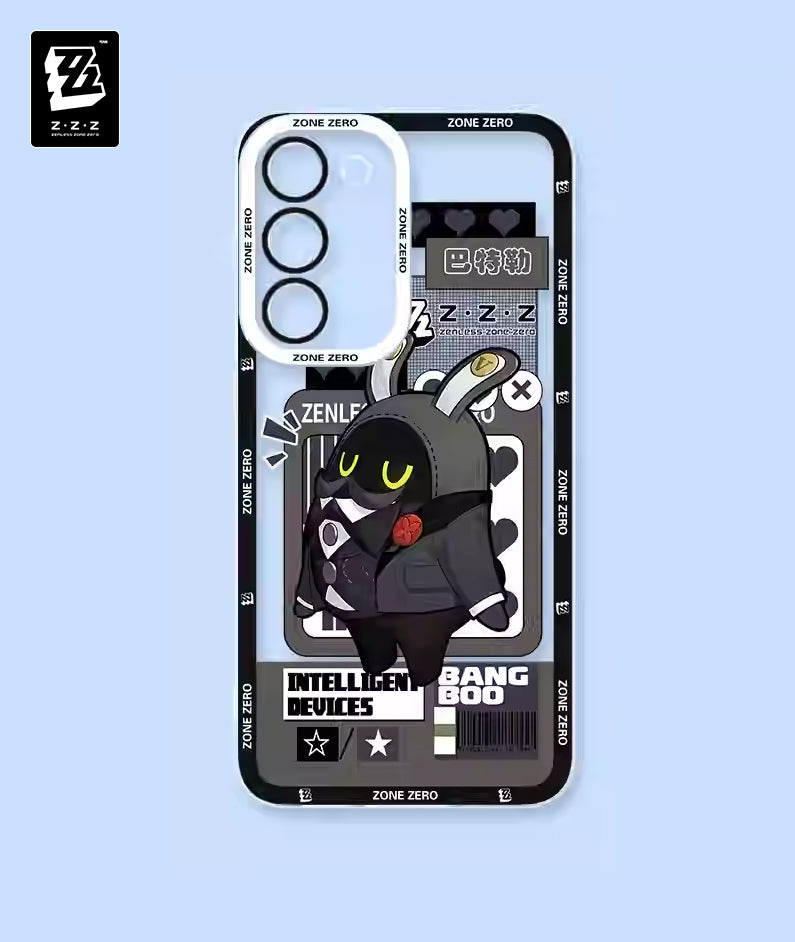 Butler Bangboo Samsung Phone Case