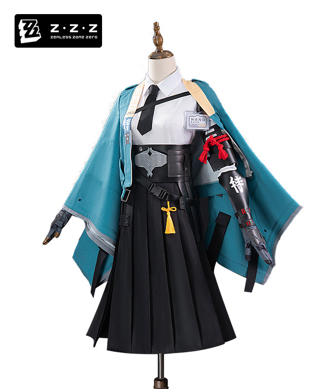 Hoshimi Miyabi Cosplay Costume