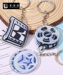 Zenless Zone Zero Polychrome Encrypted Master Tape Acrylic Keychain