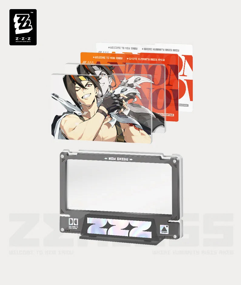 Anton Mindscape Cinema Art Acrylic Picture