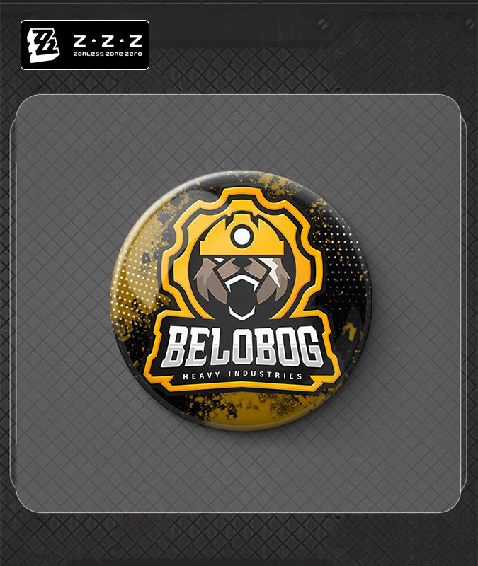 Belobog Badge