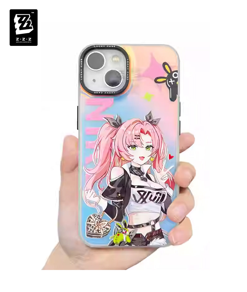 ZZZ Nicole Laser Phone Case