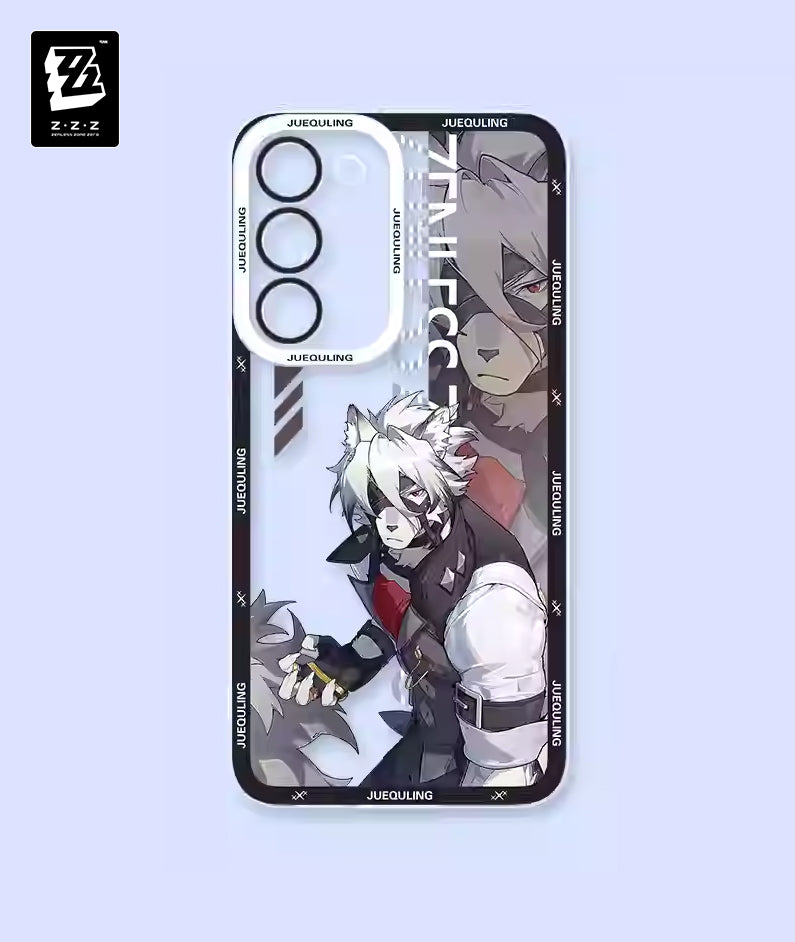 Lycaon Phone Case