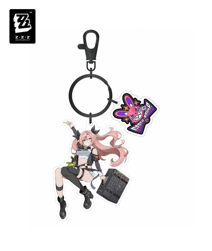 Nicole Keychain