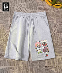 Zenless Zone Zero Wise / Belle Athletic shorts