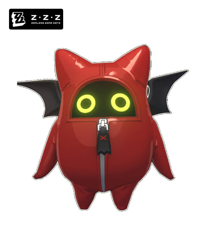 Butler Zzz Bangboo Plush Charms Safety Butler ZZZ Merch – 141Store