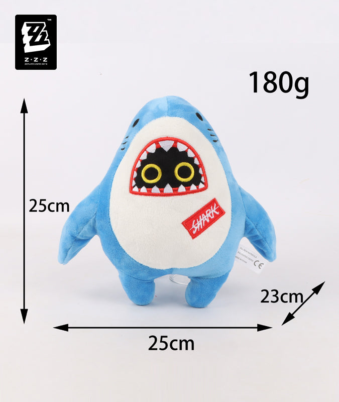 Sharkboo Plush