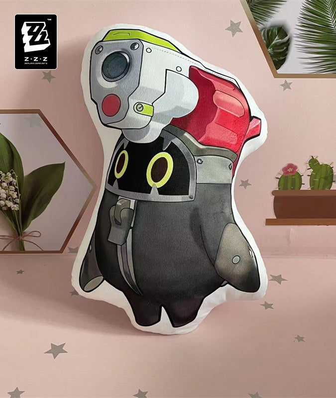  Bangboo Shaped Pillow