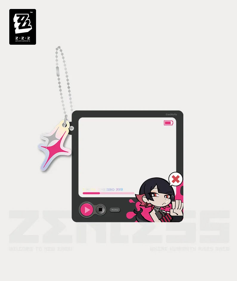 Ellen Joe Chibi Acrylic Photo Frame