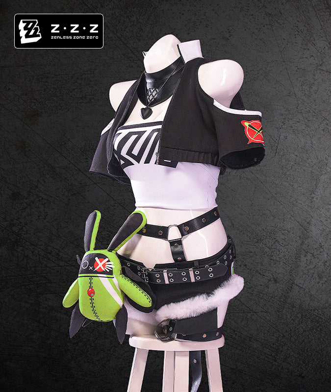 Nicole Demara Cosplay Costume