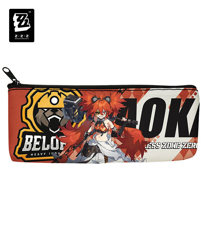  Koleda Canvas Pencil Case