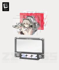 [Official Merchandise] Zenless Zone Zero Mindscape Cinema Art Victoria Housekeeping Characters Layered Picture Set