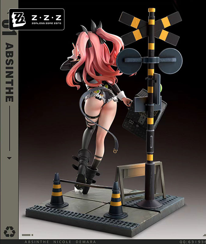 Nicole Demara GK Statue