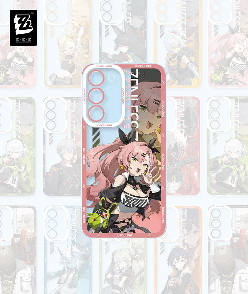 Nicole Phone Case