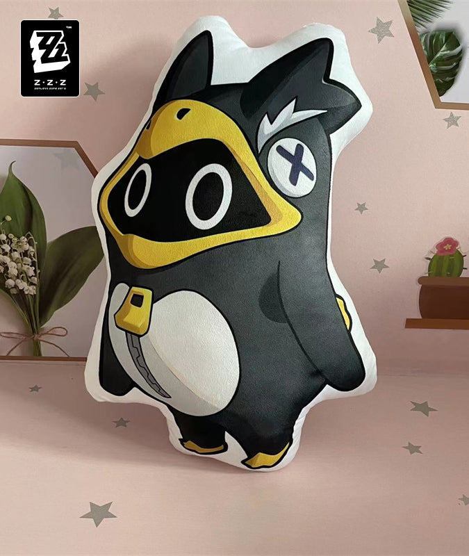  Penguinboo Bangboo Shaped Pillow
