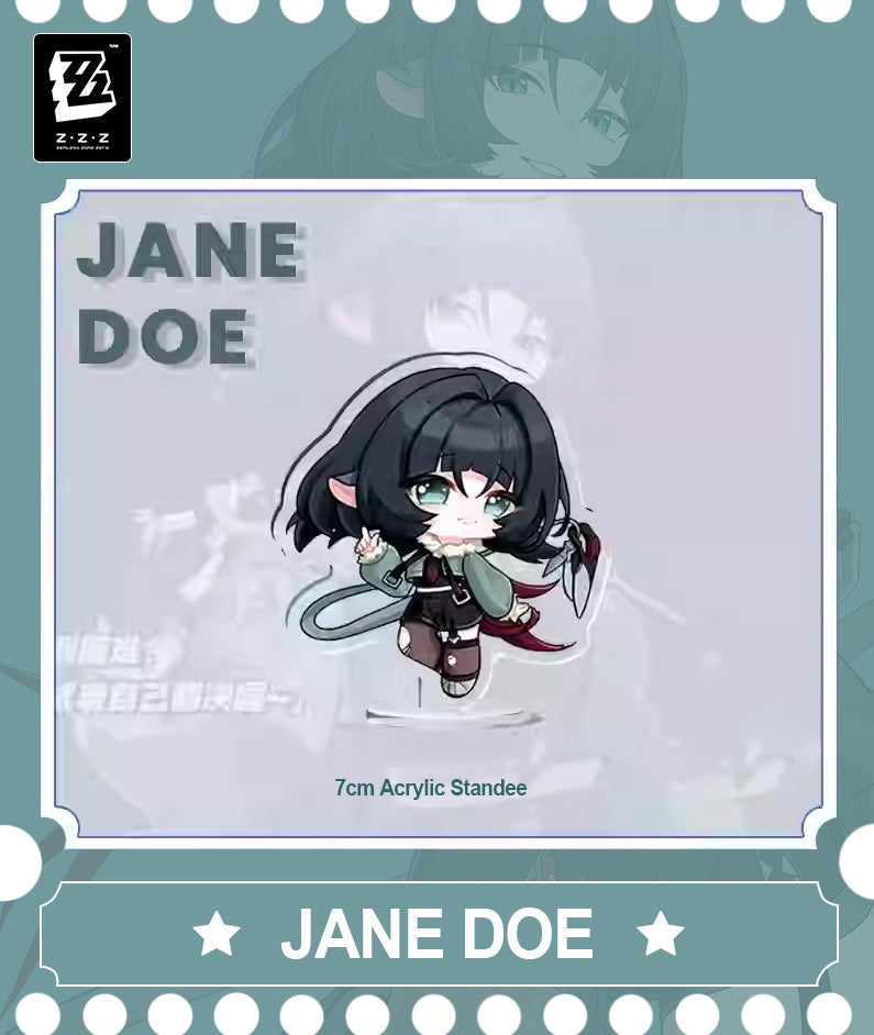Jane Doe Stand