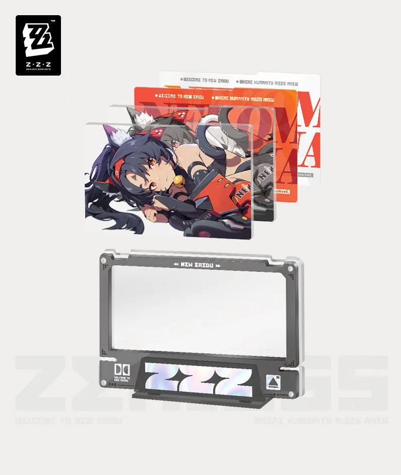 Nekomata Mindscape Cinema Art Picture 