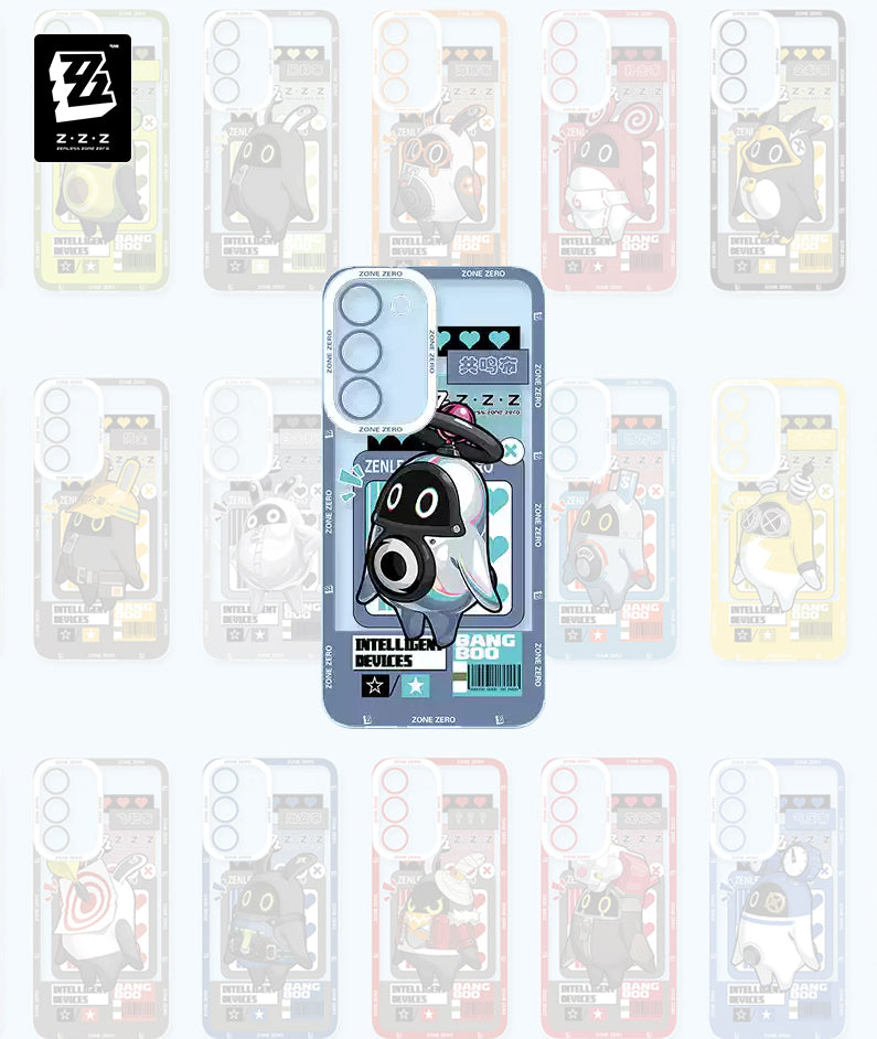 Resonaboo Samsung Phone Case